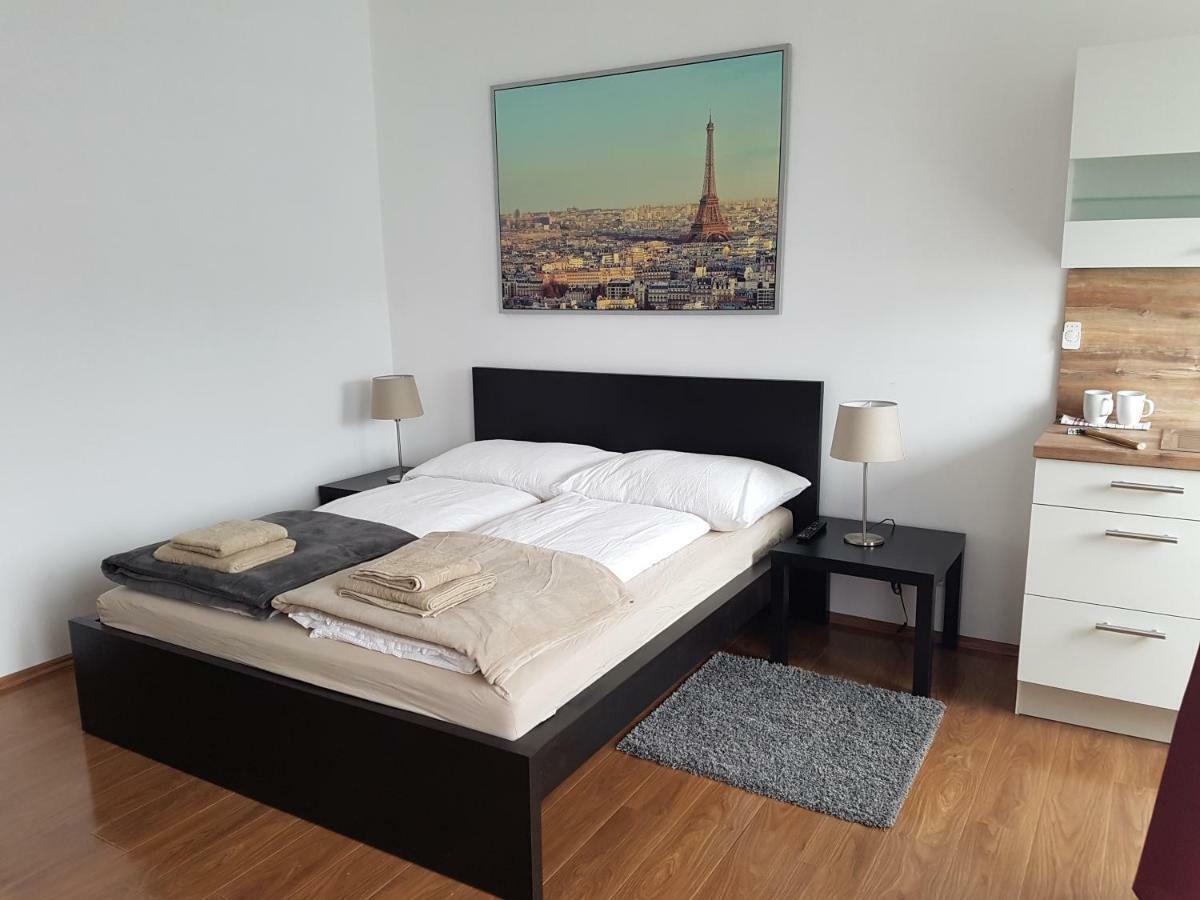 Апартаменты Sunny Studio For Two! Зальцбург Экстерьер фото