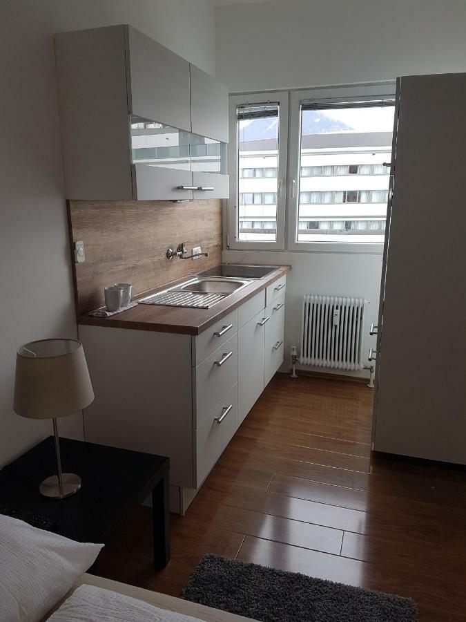 Апартаменты Sunny Studio For Two! Зальцбург Экстерьер фото